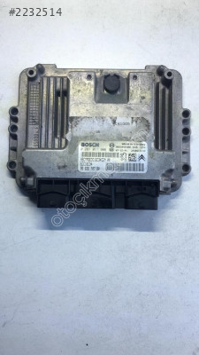 CİTROEN  C4 MOTOR BEYNİ 9662670780 0281011966