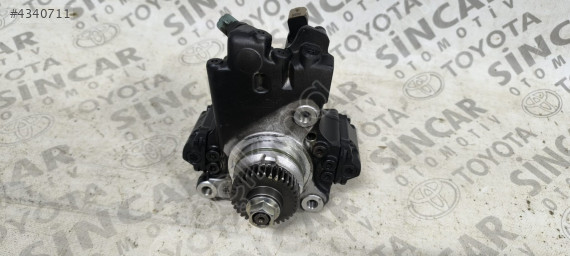 SSANGYONG REXTON MAZOT POMPASI ÇIKMA ORJİNAL 28581945 6720700001