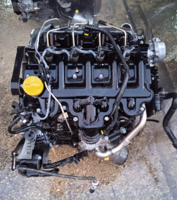 Reno Master 2 2.5 dolu motor muayyer