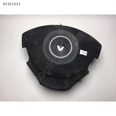 Renault Modus Sürücü Hava Yastığı 8200591702