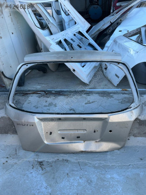 HYUNDAİ ATOS ÇIKMA ARKA BAGAJ ORJİNAL 2004-2007