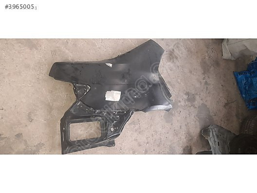 2008 2013 COROLLA SAG ARKA CAMURLUK SACI