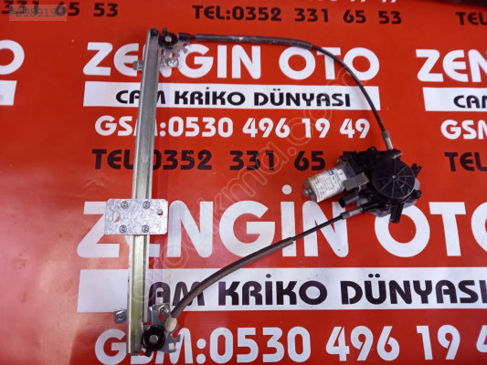 VOLKSWAGEN GOLF 2-JETTA SOL ÖN CAM KRİKOSU MAGNETTIMARELLI 022824