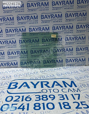 KIA CAPITAL ARKA KAPI CAMI SOL