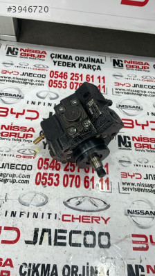 NİSSAN QASHQAİ X TRAİL MAZOT POMPASI ÇIKMA 0445010404