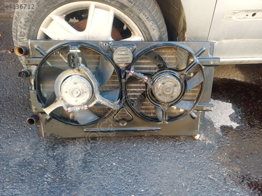 vw polo classic fan seti