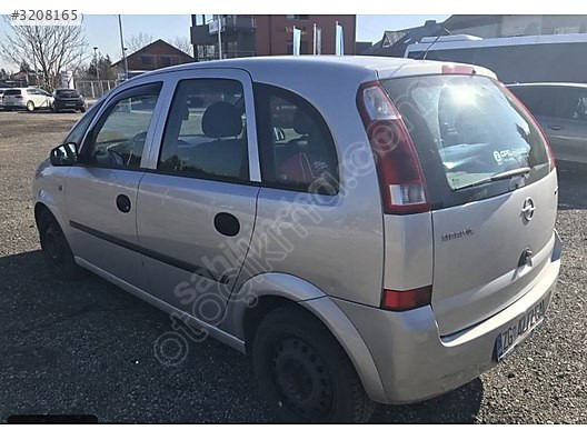 OPEL MERİVA 2004 STOP LAMBASI