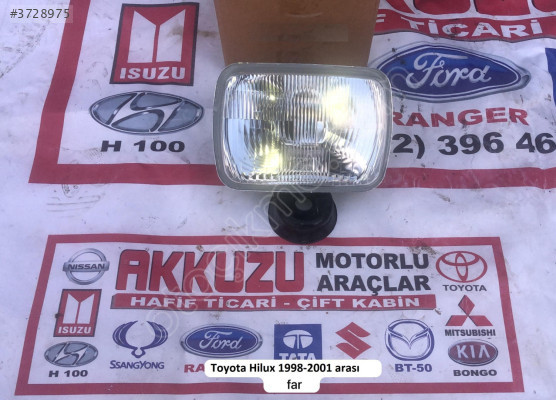 MİTSUBİSHİ L200 ATOM FAR