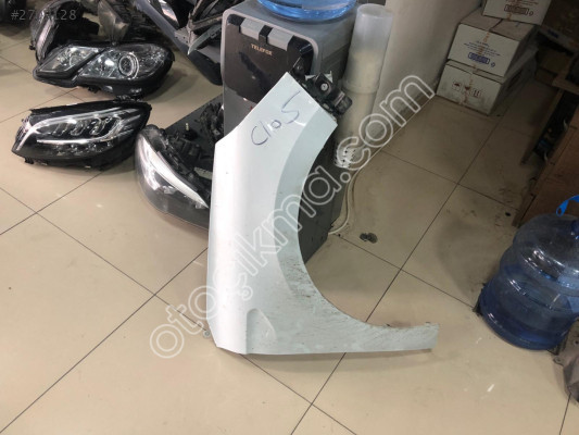 RENAULT CLİO 5 SAĞ ÖN ÇAMURLUK