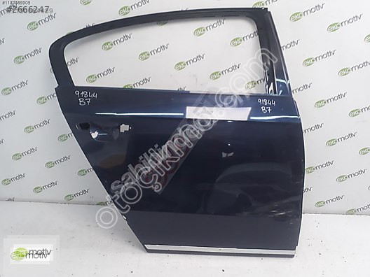 VW PASSAT 10-14 SAĞ ARKA KAPI 3AE833056