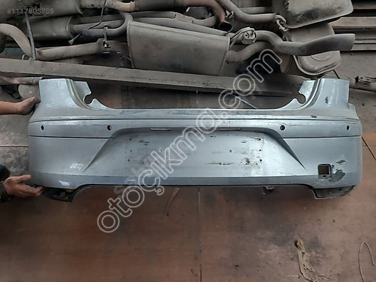PASSAT ARKA TAMPON