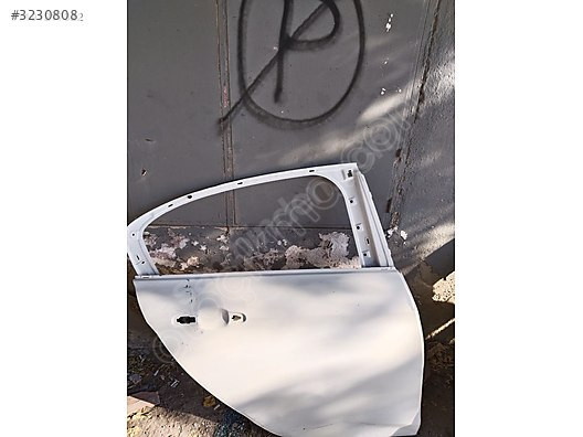 fiat egea sag arka kapi hatasiz ayarında