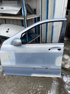 mercedes s320 orjınal hatasız sol ön kapı