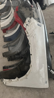 Volkswagen tiguan 08-16 sol ön çamurluk