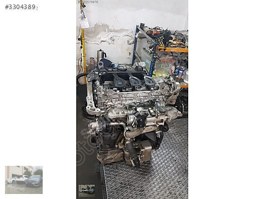 RENAULT TRAFİC 2.0 DİZEL MOTOR ÜNALLAR OTO YEDEK PARÇADA