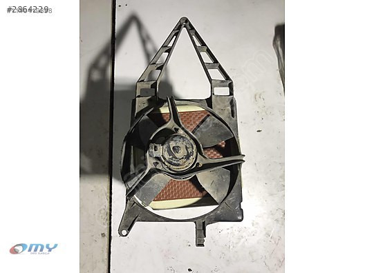 OPEL CORSA B RADYATÖR FANI