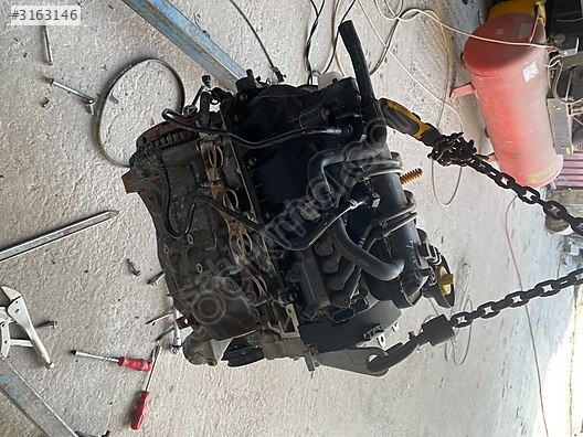 RENAULT CLİO 4 1.2 BENZİNLİ MOTOR KOMPLE 05305115921