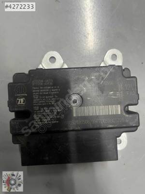 00052195566 FİAT EGEA AİRBAG BEYNİ