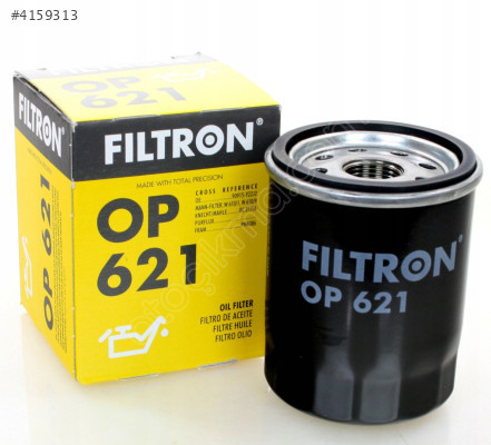 GRAND VITARA YAĞ FİLTRESİ FİLTRON OP 621