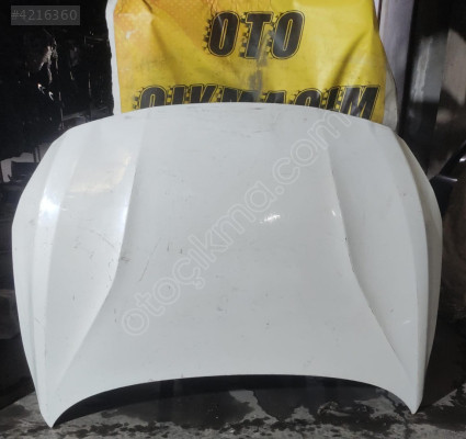 VOLVO S60 14-18 MOTOR KAPUTU