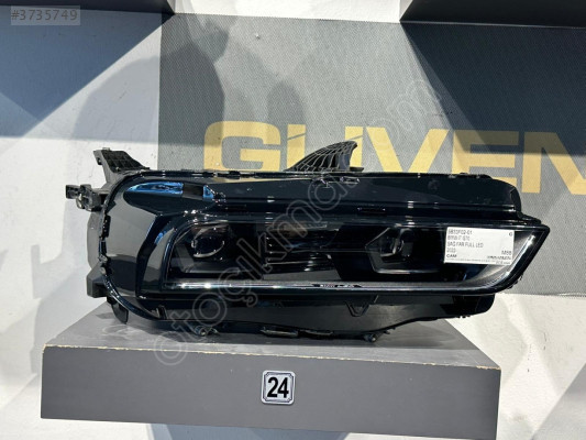 BMW İ7 G70 SAĞ FAR FULL LED 2022 5B33F02-01 C