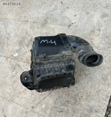 RENAULT MEGANE HAVA FLİTRESİ KUTUSU