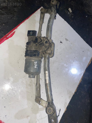PEUGEOT 206 ÖN CAM SİLECEK MOTORU