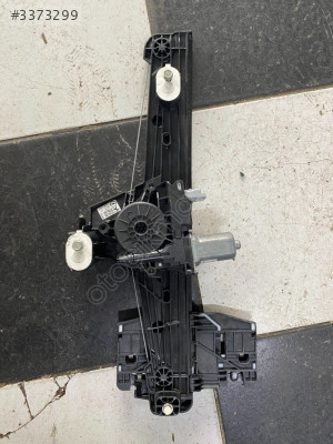 OPEL CORSA F SOL ARKA CAM KRİKOSU - ÖZIŞIK ÇIKMA PARÇA