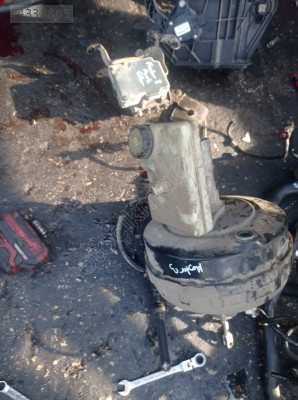 RENAULT MASTER 3  WESTİNGHOUSE