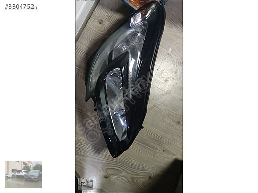 OPEL CORSA E FAR ÜNALLAR OTO YEDEK PARÇA