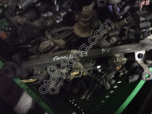 MAZDA 323 FAMİLYA 1.5 ENJEKTÖR-ALKO OTOMOTİV