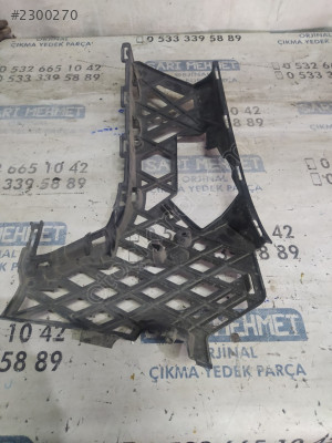 ÇIKMA VW PASSAT B8 ÖN TAMPON SAĞ BRAKETİ 3G0807178
