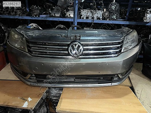 2013 Passat B7 Ön Set