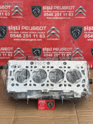 PEUGEOT CİTROEN GRUBU 1.4 8W NUMARASIZ SİLİNDİR KAPAĞI