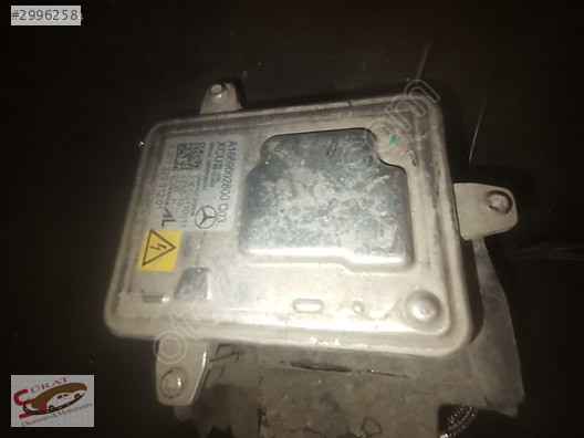 MERCEDES W176 W117 W204 XENON FAR BEYNİ ÇIKMA W1669002800