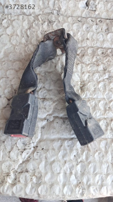 OPEL ASTRA G ARKA EMNİYET KEMER TOKASI.OTO ERKAN ÜNYE