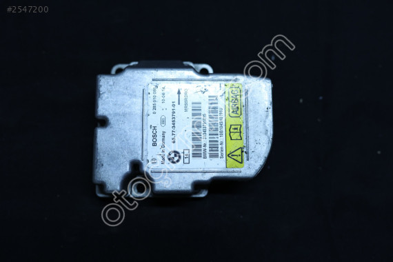 BMW x3 65.77.3453791-01  airbag beyni