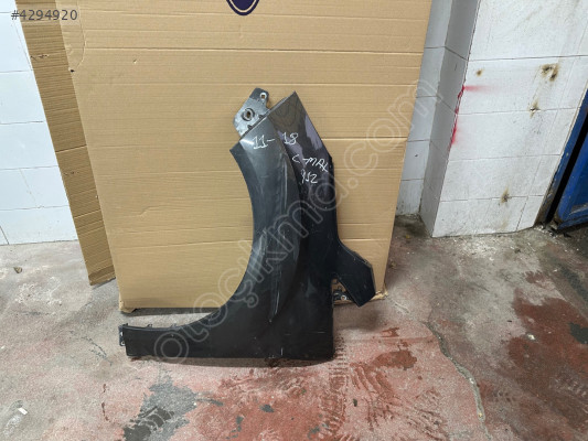 Ford Cmax sol ön çamurluk 2011-2019