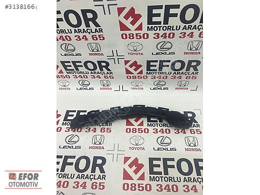 TOYOTA VERSO SIFIR SOL ARKA BRAKET 09-11 OEM NO: 52756-0F030