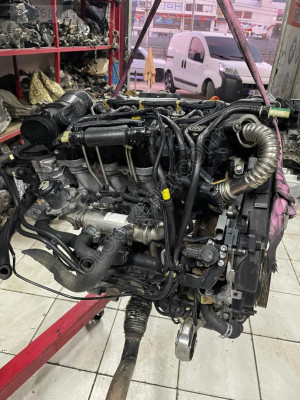 PEUGEOT 207 / 208 / 307 / 308 1.6 HDI EURO 4 KOMPLE MOTOR