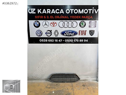 2019-2024 FORD FOCUS ÇIKMA ORJİNAL ÖN PANJUR