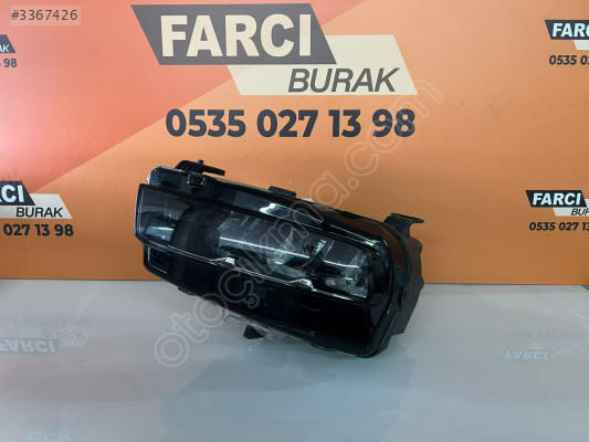 CİTROEN C3 AİRCROSS FULL LED SOL FAR ORJİNAL