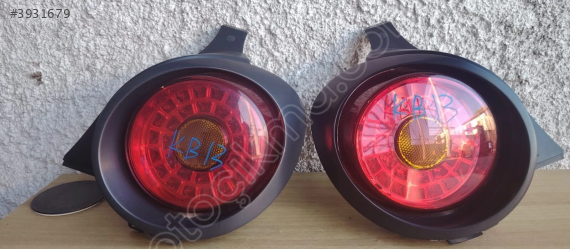 ALFA ROMEO MITO ÇIKMA ORJİNAL SAĞ - SOL STOP