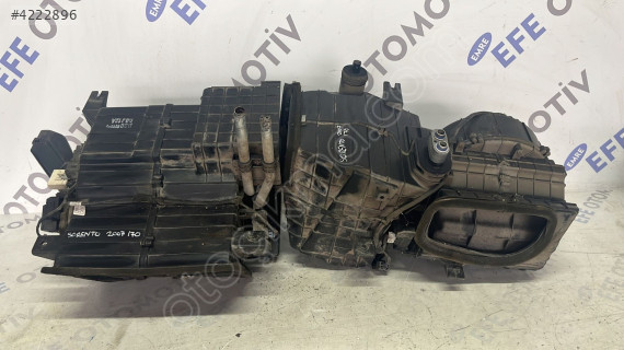 kia sorento 2007 kalorifer kutusu/kazanı (son fiyat)