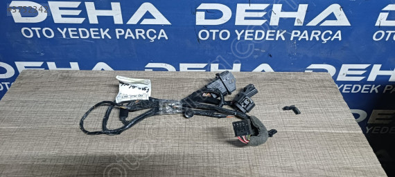 FİAT EGEA SOL ARKA KAPI TESİSATI ÇIKMA ORJİNAL 0520789540E-00