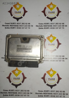 PORSCHE CAYENNE CIKMA MOTOR BEYNI 022906032T_026120714