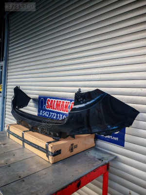 HYUNDAİ İX35 2010-2015 SIYAHA ARKA TAMPON ÜST-DÜZCE ÇIKMA