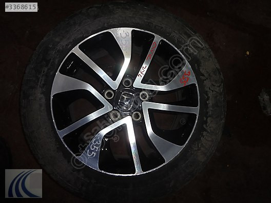 HONDA CIVIC 2015 ÇIKMA ÇELİK CANT
