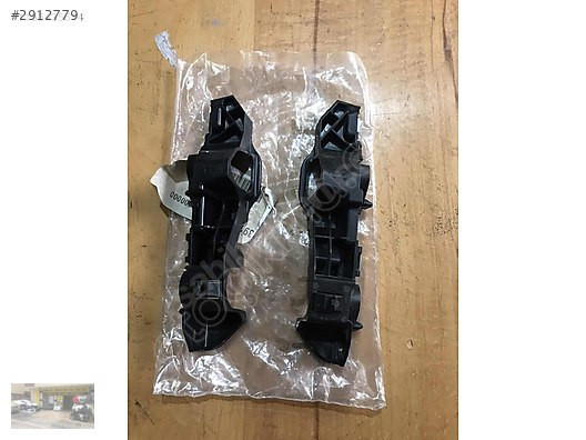 Opel insignia b sağ sol ön tampon braketleri ORJİNAL OTO
