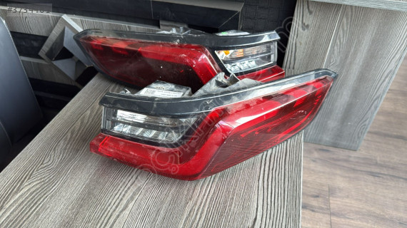 Honda city sağ sol dış stop hatasız